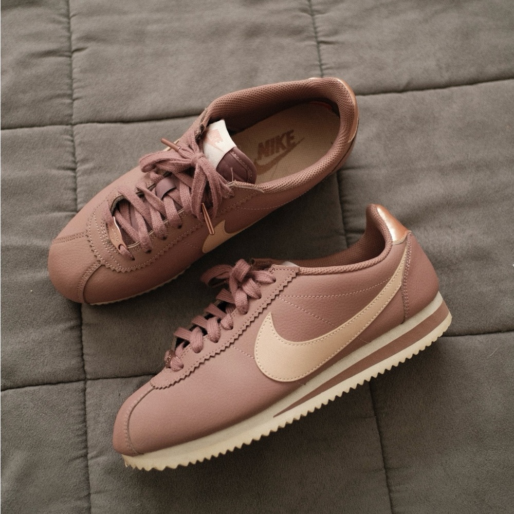 Nike Classic Cortez Smokey Mauve